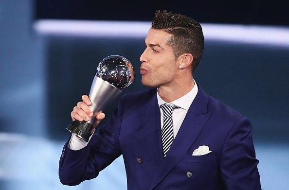 «The Best 2016». Стало известно, кто получил новую награду FIFA (ФОТО)
