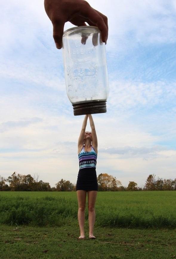 Ракурс, который решает все (ФОТО)