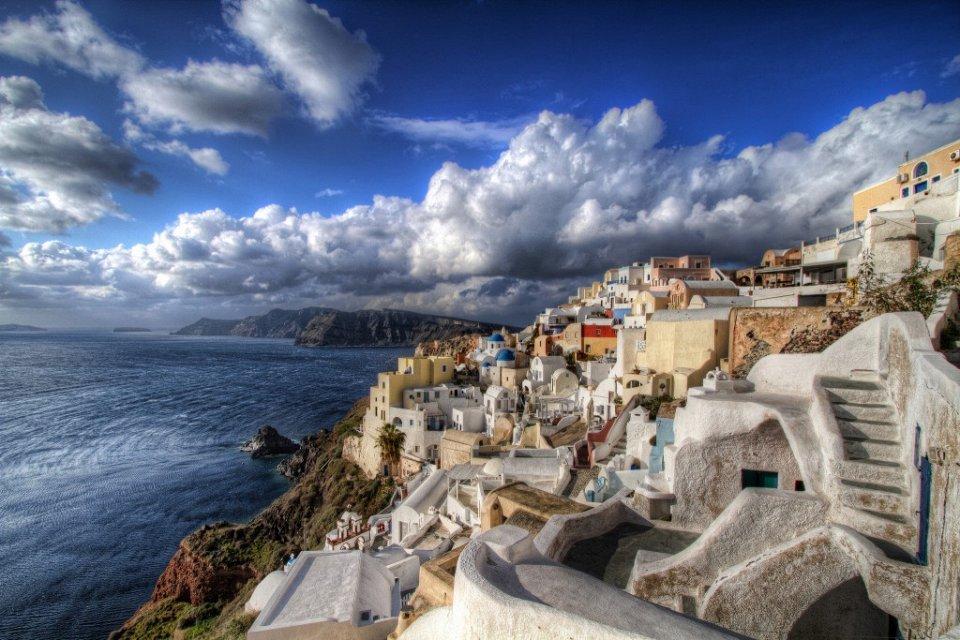 10 причин посетить Грецию зимой (ФОТО)