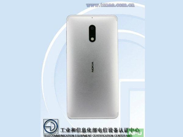 Китайская версия Nokia 6 получит эксклюзивный цвет (ФОТО)