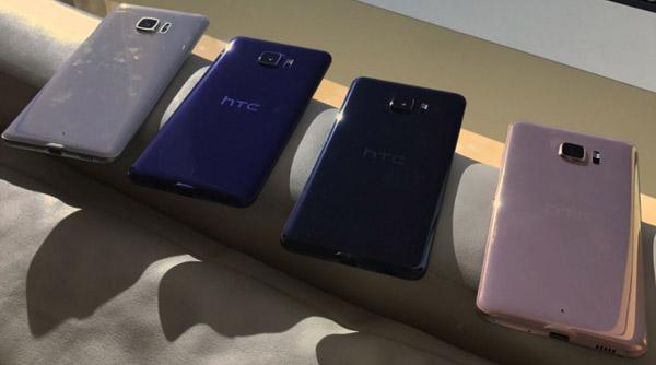 Новый флагман HTC засветился в Сети за день до официальной презентации (ФОТО)