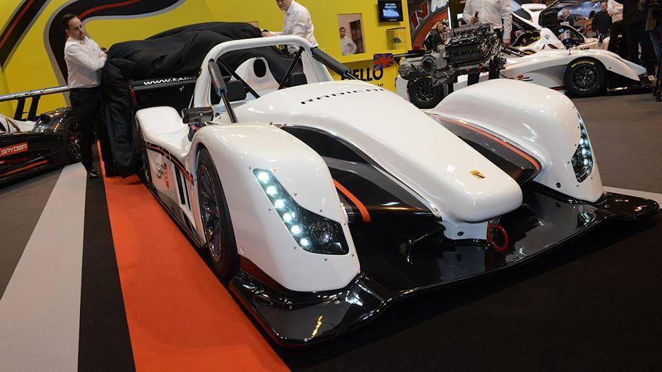 Британская компания Radical обновила два экстремальных спорткара (ФОТО)