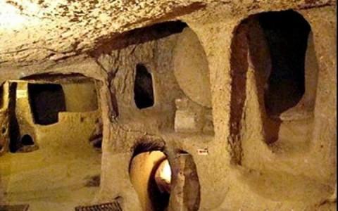 В Турции обнаружили один из самых больших подземных городов (ФОТО)
