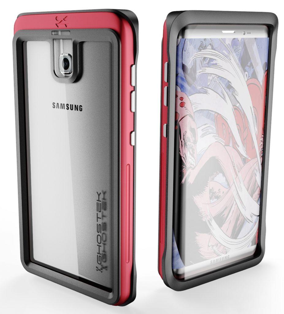 В Сети появились «живые» снимки будущего флагмана Samsung Galaxy S8 (ФОТО)