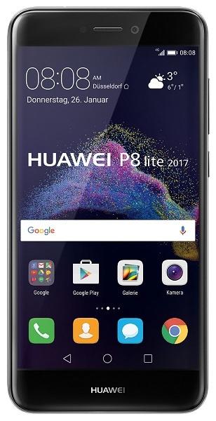 Huawei представила новый смартфон P8 Lite (ФОТО)