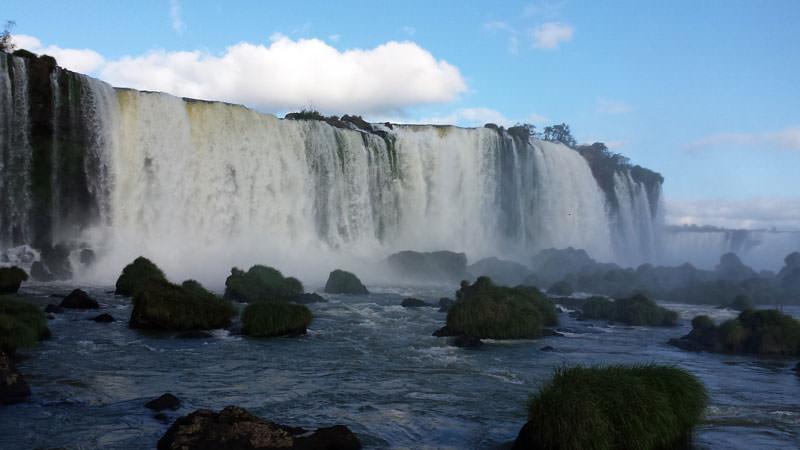 8 потрясающе красивых мест Южной Америки (ФОТО)