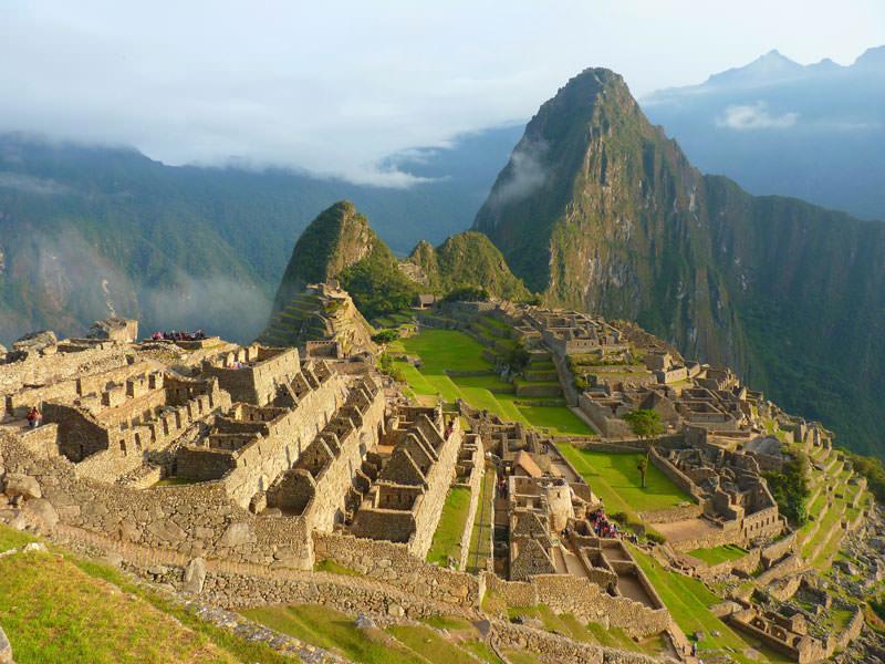 8 потрясающе красивых мест Южной Америки (ФОТО)