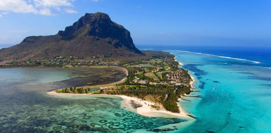 Остров Маврикий - прекрасное место для свадебного путешествия (ФОТО)