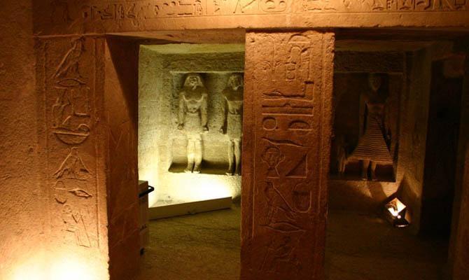 Загадочные сокровища древних цивилизаций (ФОТО)