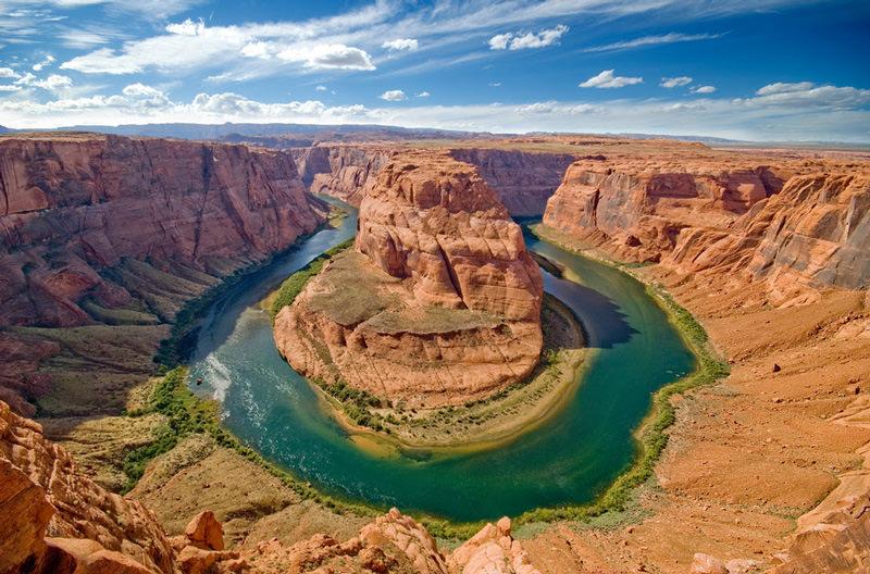 ТОП-10 самых удивительных пейзажей США (ФОТО)
