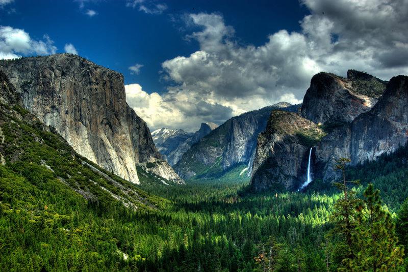 ТОП-10 самых удивительных пейзажей США (ФОТО)