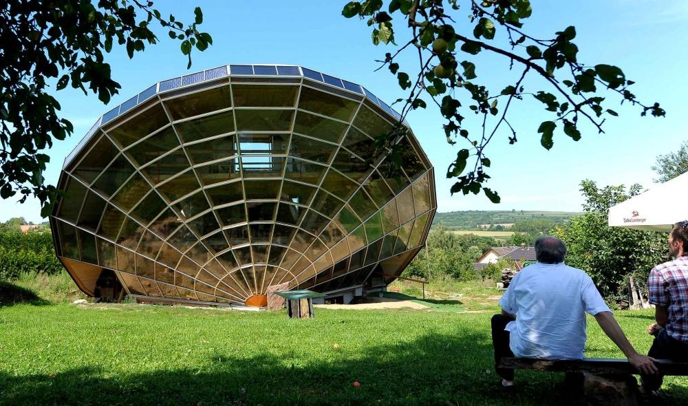 10 крутейших домов, поражающих своим смелым дизайном (ФОТО)