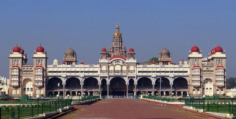 ТОП-10 восхитительных исторических памятников Индии (ФОТО)