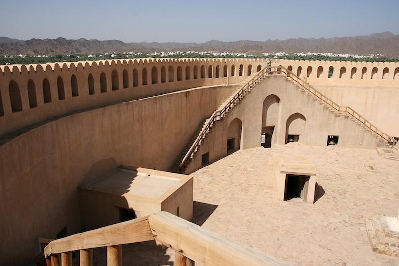 10 невероятных достопримечательностей Султаната Омана (ФОТО)