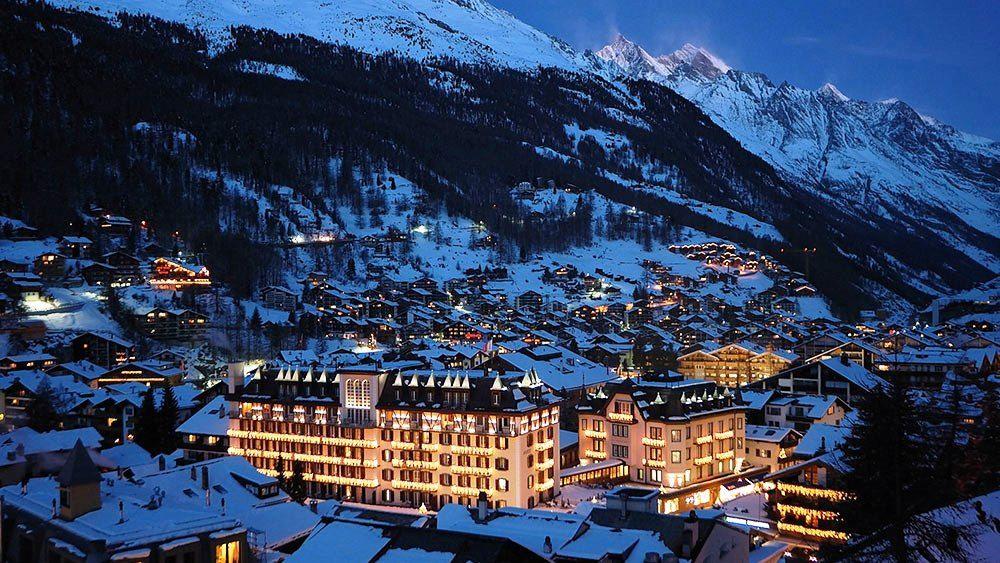 Швейцария: феномен богатейшей в мире страны (ФОТО)