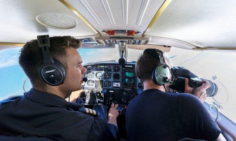 Пугающая красота тающих ледников (ФОТО)