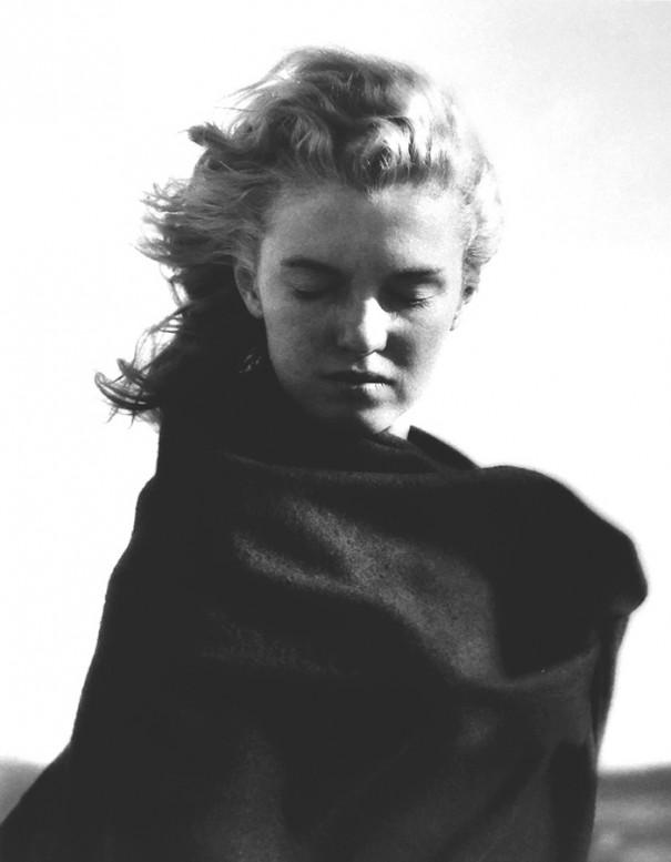 Чувственные снимки юной Мэрилин Монро обнаружились в коллекции ее любовника (ФОТО)