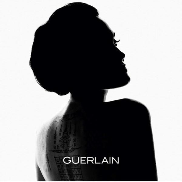 Анджелина Джоли стала лицом нового аромата бренда Guerlain (ФОТО)