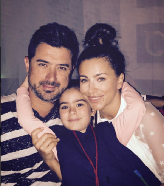 Ани Лорак поделилась в Instagram новым семейным снимком (ФОТО)
