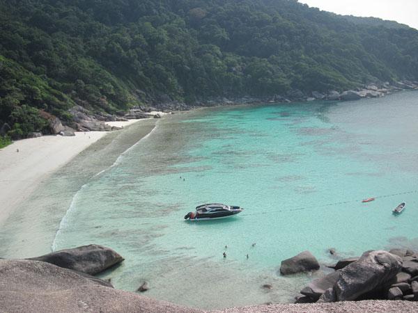 Острова Симилан - настоящая «жемчужина» Андаманского моря (ФОТО)