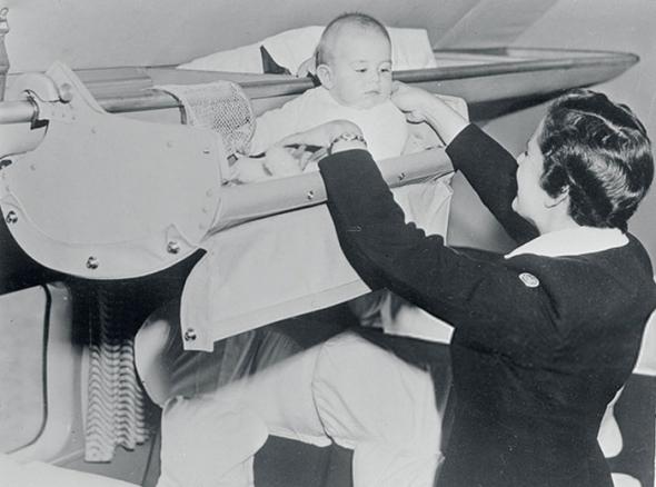 Авиаперелет с маленьким ребенком: как это было (ФОТО)