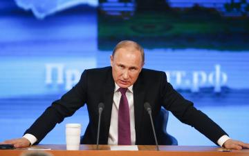 Переговоры с Путиным – бессмысленная трата времени, - политолог