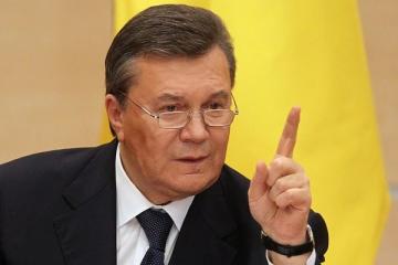 Адвокат: Виктора Януковича должны допрашивать лично