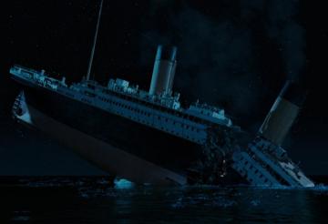 Озвучена новая версия гибели Титаника