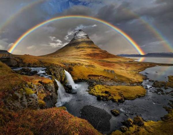 Потрясающая природа Исландии (ФОТО)