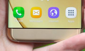 Samsung уже активно тестирует свой флагман Galaxy S8