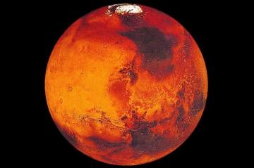 NASA представила новую концепцию поселения на Марсе