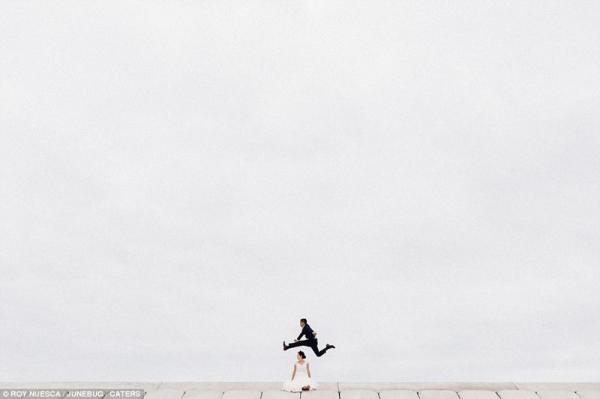 Невероятные мгновения счастья: лучшие свадебные фото прошедшего года (ФОТО)
