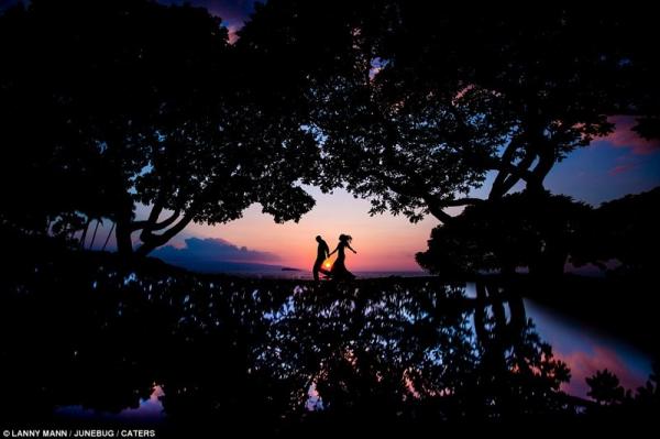 Невероятные мгновения счастья: лучшие свадебные фото прошедшего года (ФОТО)