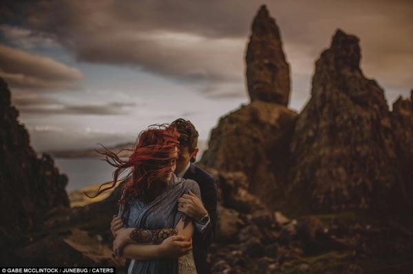 Невероятные мгновения счастья: лучшие свадебные фото прошедшего года (ФОТО)