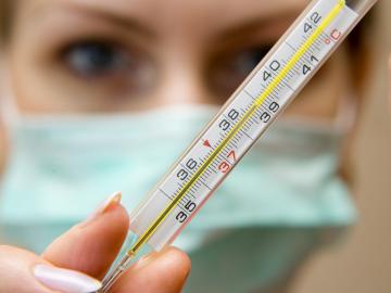 В Украине за неделю от гриппа умерли шесть человек