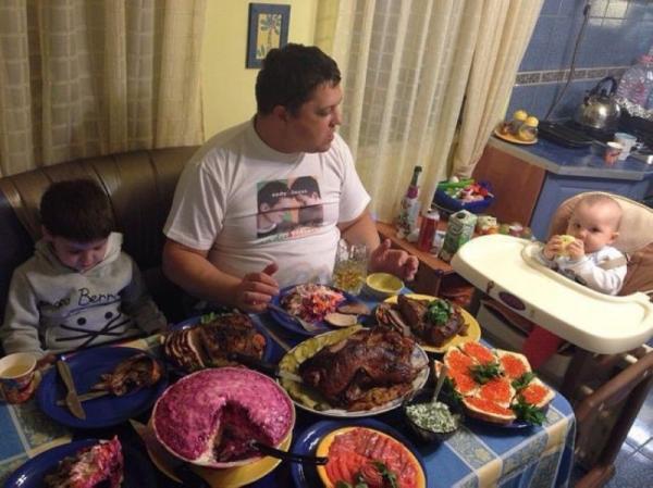 15 убойных снимков из серии «Как я встретил новый год» (ФОТО)