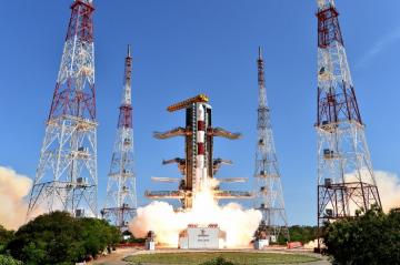 Индия запустит в космос рекордное количество спутников