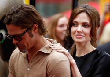Джоли согласилась с Питтом: Все документы о разводе будут засекречены