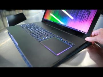 Razer Project Valerie – уникальный ноутбук с тремя 4K-дисплеями (ВИДЕО)