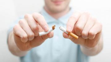 ТОП-5 продуктов, которые помогут бросить курить