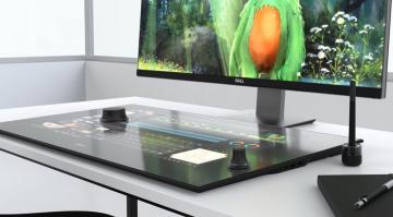 Dell представила свой аналог Microsoft Surface Studio (ВИДЕО)