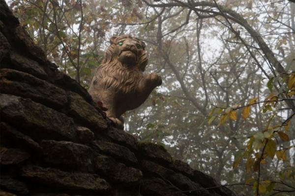 Позабытая сказка: заброшенный парк развлечений в Северной Каролине (ФОТО)