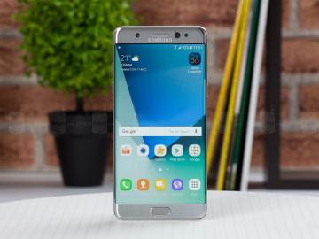 Samsung окончательно «уничтожила» все смартфоны Galaxy Note 7 (ФОТО)