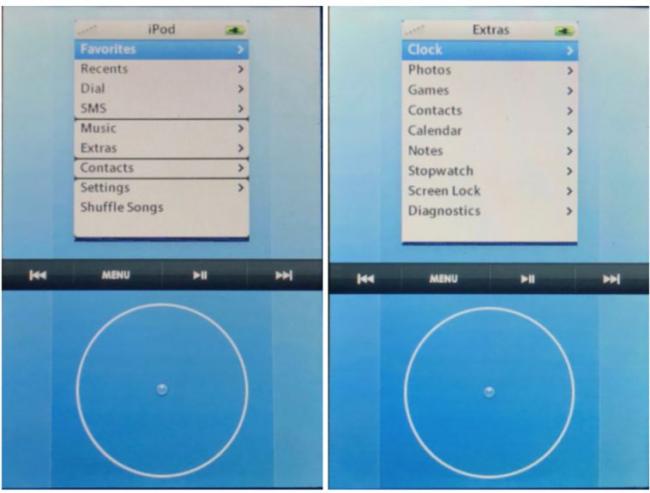 Исторический выбор: таким мог быть интерфейс первого iPhone (ВИДЕО)