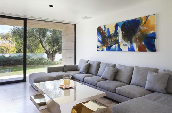 Символ величия и влияния: эффектная вилла в испанском городе Севилья (ФОТО)