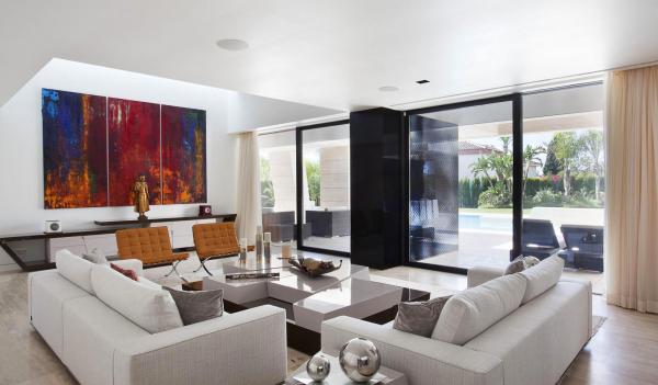 Символ величия и влияния: эффектная вилла в испанском городе Севилья (ФОТО)