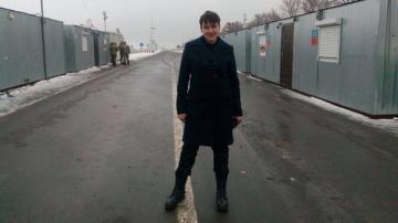 Надежда Савченко пообещала обнародовать засекреченные документы