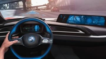 BMW, Mobileye и Intel приступают к тестированию робомобилей