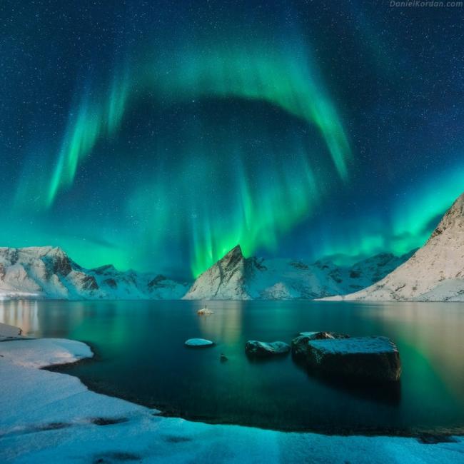 17 невероятных снимков, которые доказывают, что природа точно пользуется фотошопом (ФОТО)