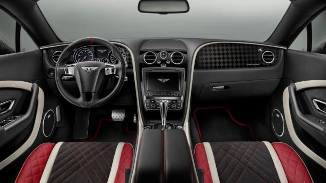 Bentley представила свой самый мощный автомобиль (ФОТО)